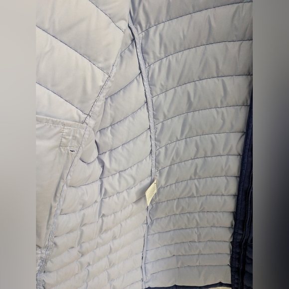 Patagonia Fiona XL Down Jacket *Read* - Picture 12 of 13